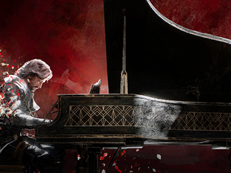 Affiche de Clair Obscur : Expedition 33 – A Painted Symphony