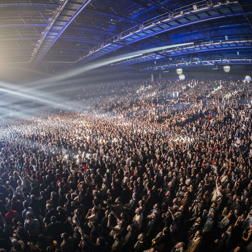 LE ZENITH ZENITH Nantes M tropole