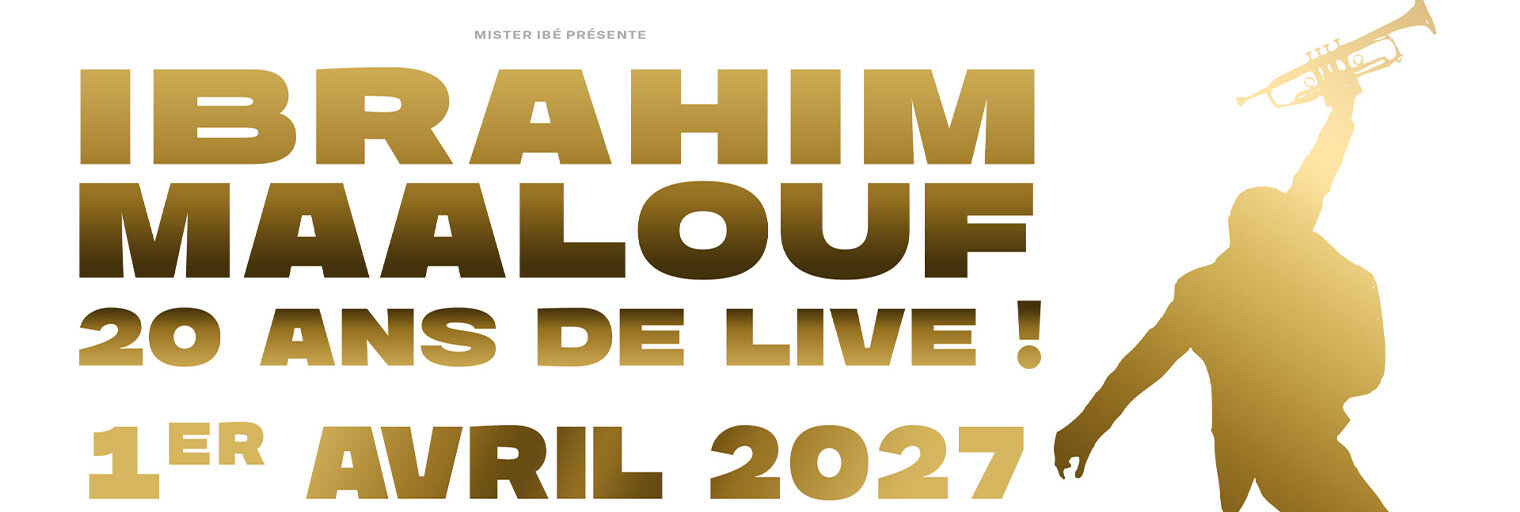 IBRAHIM MAALOUF