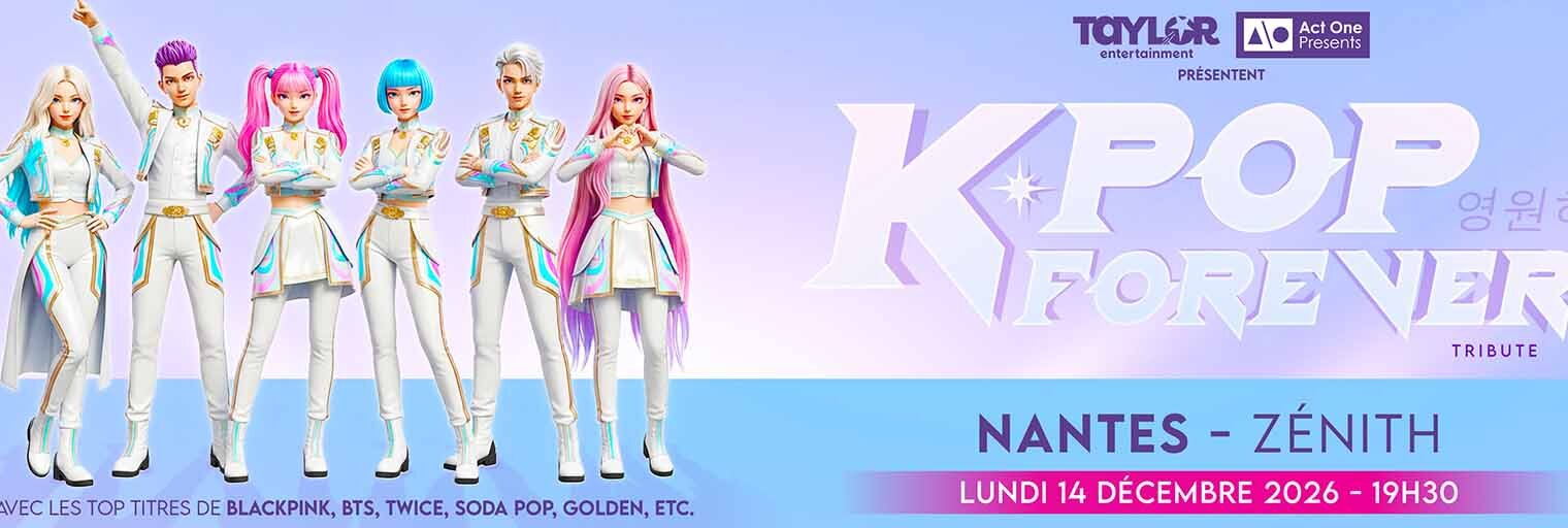K-POP FOREVER ! 