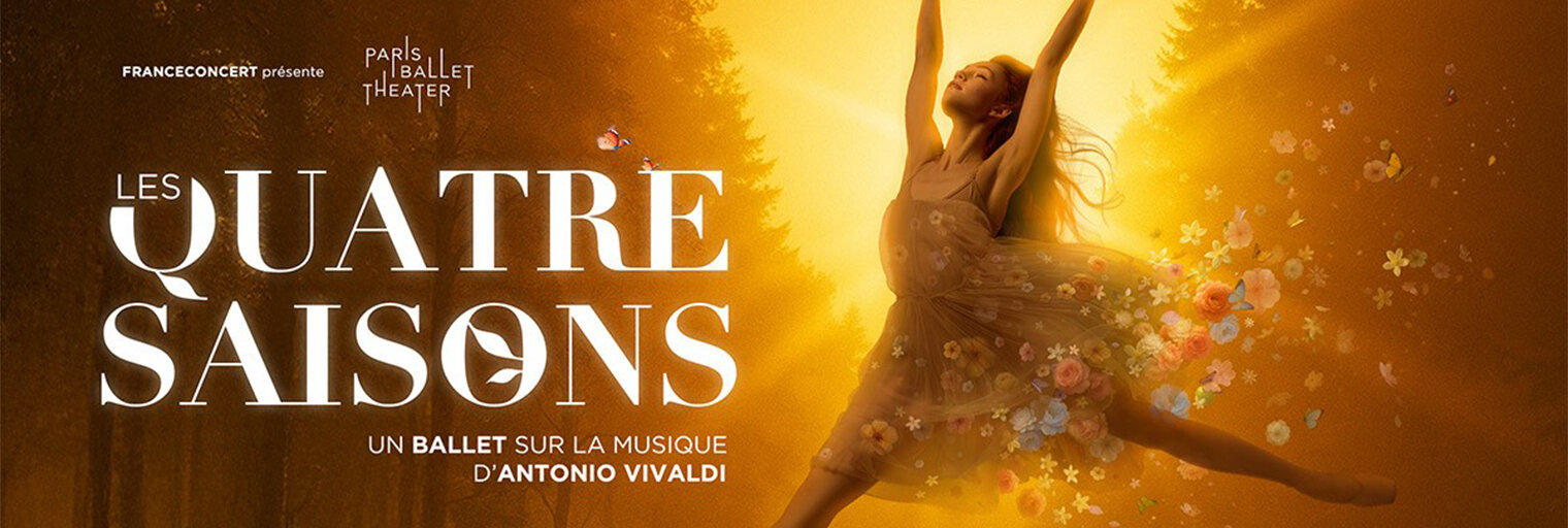 BALLET LES QUATRE SAISONS
