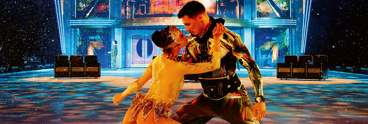 HOLIDAY ON ICE - CINEMA OF DREAMS