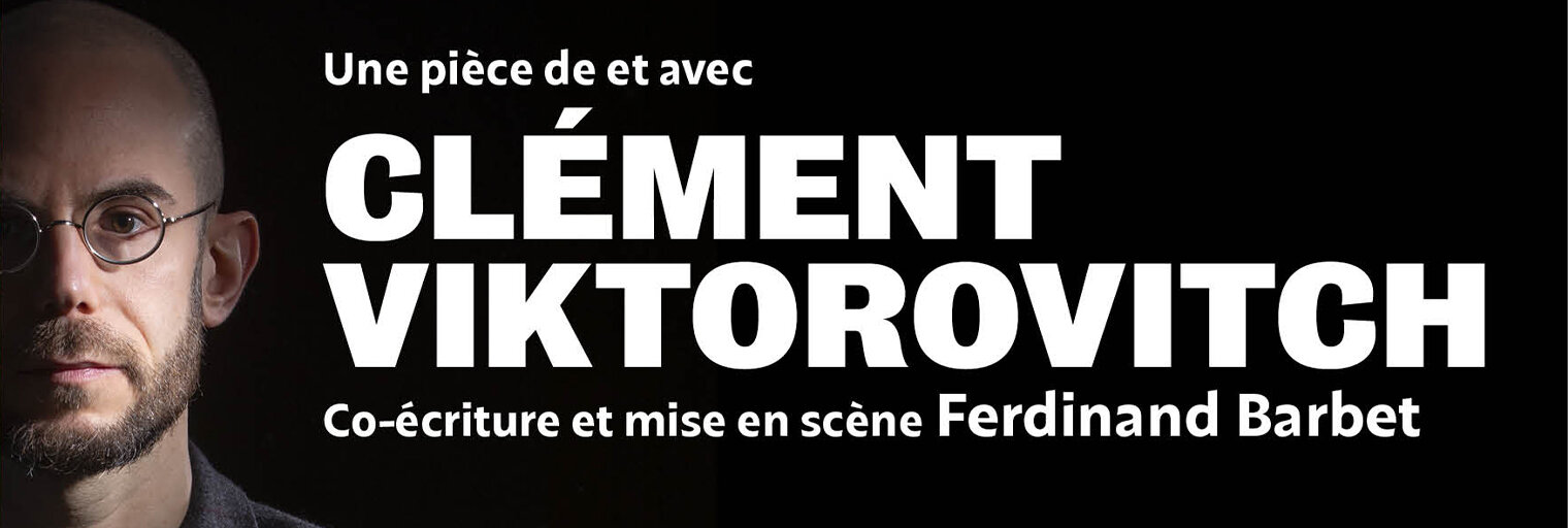 CLEMENT VIKTOROVITCH