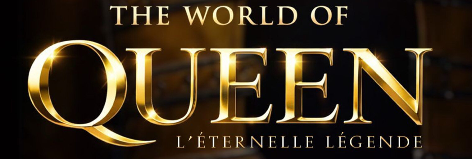 THE WORLD OF QUEEN 