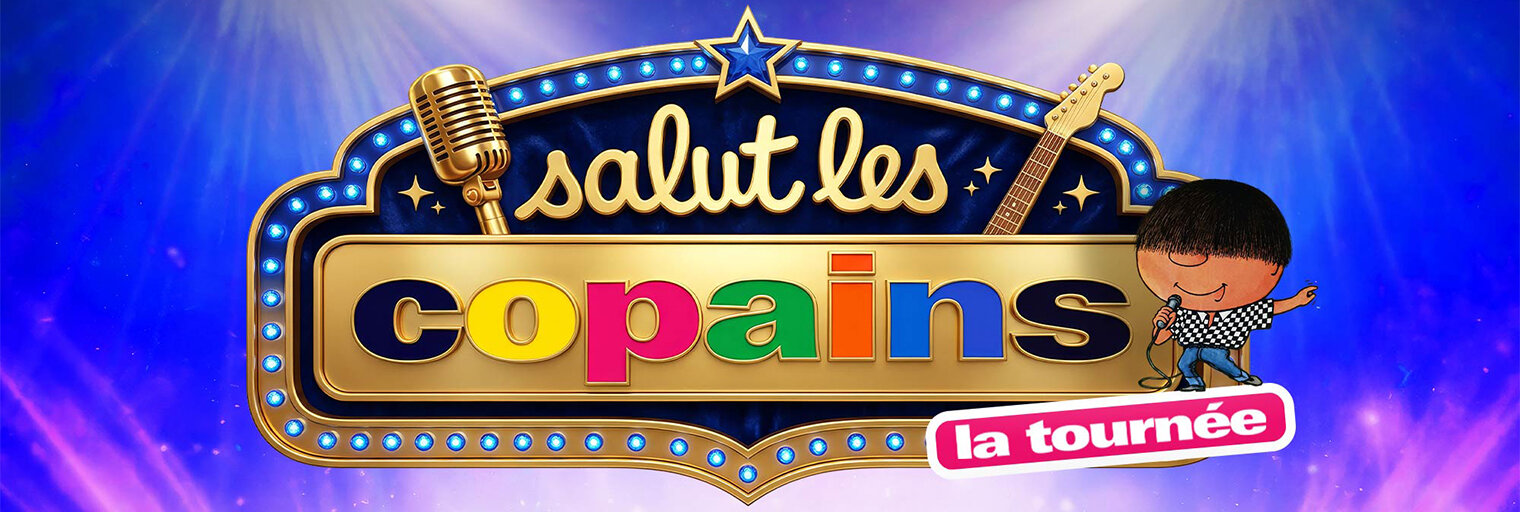 SALUT LES COPAINS