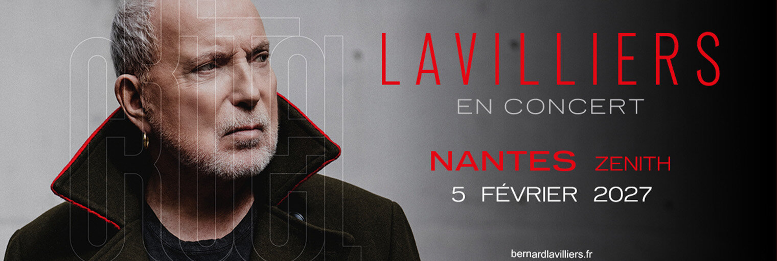 BERNARD LAVILLIERS