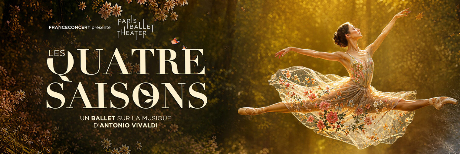 BALLET LES QUATRE SAISONS