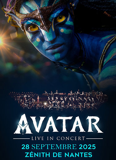 AVATAR LIVE IN CONCERT