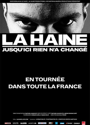 LA HAINE