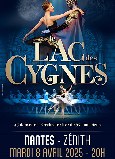 LE LAC DES CYGNES 