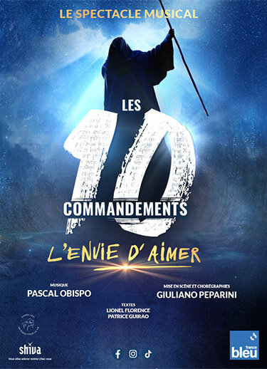 LES 10 COMMANDEMENTS
