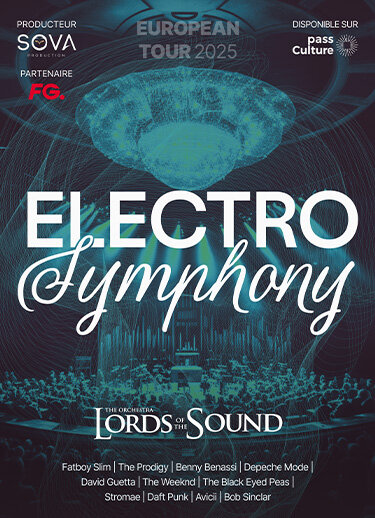 ELECTRO SYMPHONY - LORDS OF THE SOUND