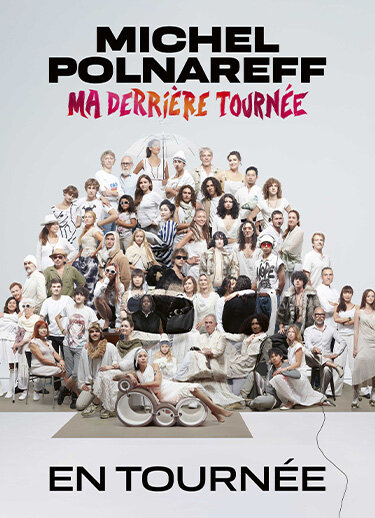 MICHEL POLNAREFF