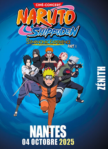 NARUTO SYMPHONIC EXPERIENCE