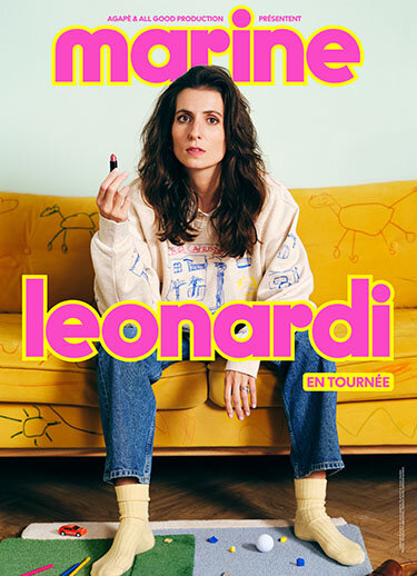 MARINE LEONARDI