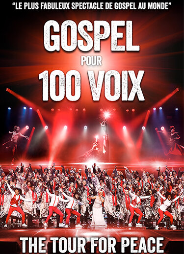GOSPEL POUR 100 VOIX