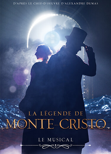 LA LÉGENDE DE MONTE CRISTO, LE MUSICAL