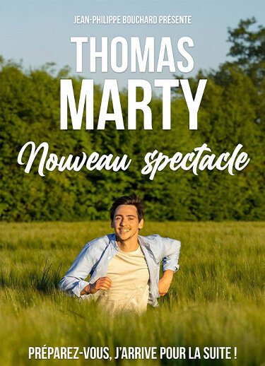 THOMAS MARTY