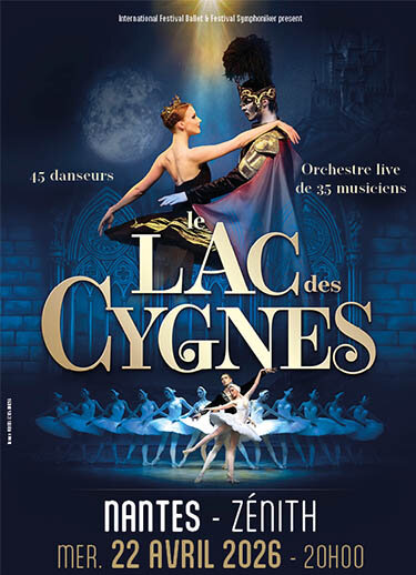 LE LAC DES CYGNES