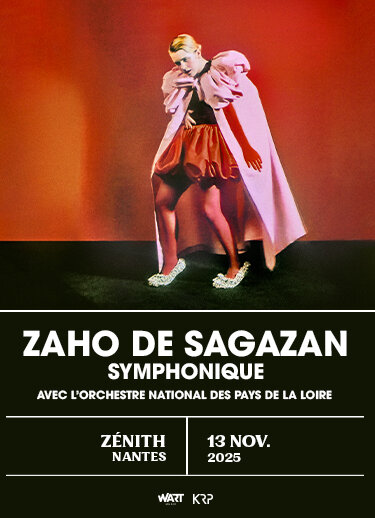 ZAHO DE SAGAZAN SYMPHONIQUE