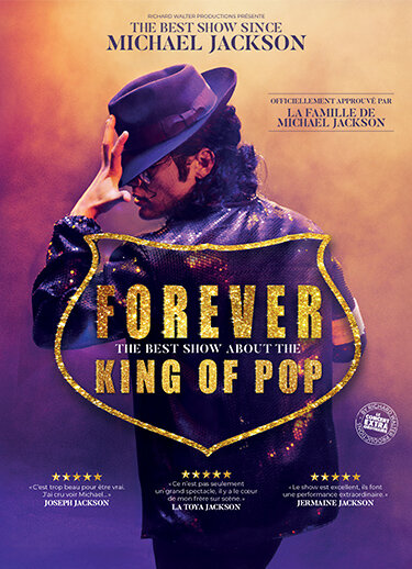 FOREVER KING OF POP