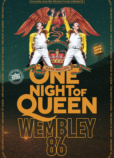 ONE NIGHT OF QUEEN