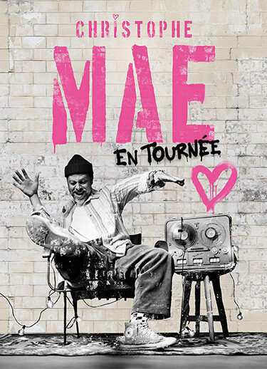 CHRISTOPHE MAE