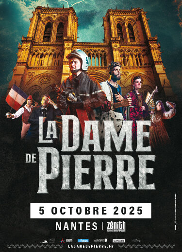 LA DAME DE PIERRE