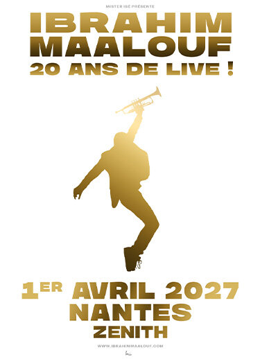 IBRAHIM MAALOUF