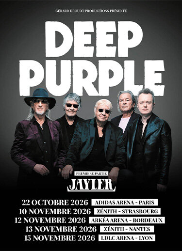 DEEP PURPLE