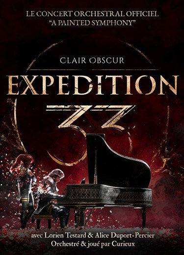 Clair Obscur : Expedition 33 – A Painted Symphony