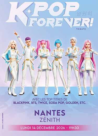 K-POP FOREVER ! 