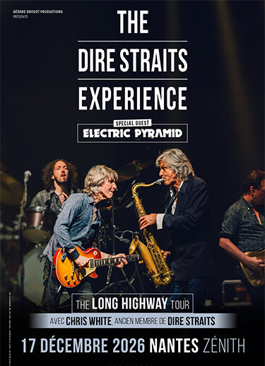 THE DIRE STRAITS EXPERIENCE