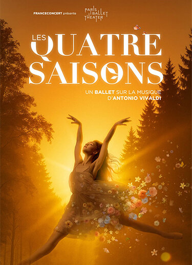 BALLET LES QUATRE SAISONS