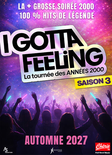 I GOTTA FEELING 