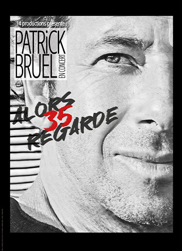 PATRICK BRUEL