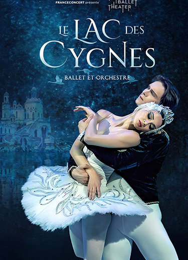 LE LAC DES CYGNES