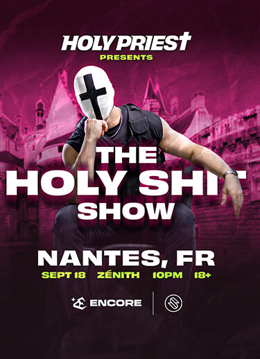 THE HOLY SHIT SHOW