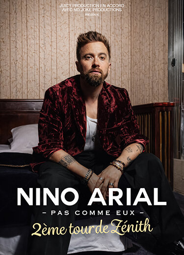 NINO ARIAL