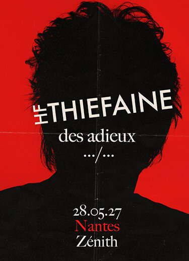 HUBERT-FELIX THIEFAINE