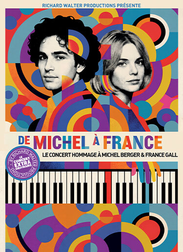 De Michel Berger à France Gall - Tribute