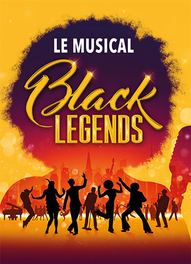 BLACK LEGENDS