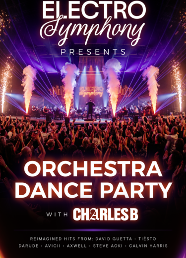 ELECTRO SYMPHONY : ORCHESTRA DANCE PARTY 