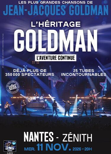 L'HERITAGE GOLDMAN