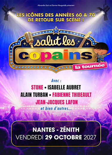 SALUT LES COPAINS