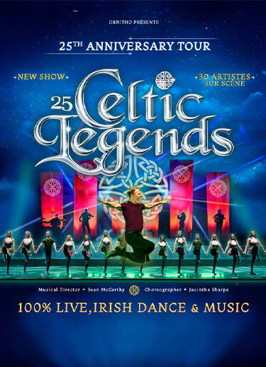 CELTIC LEGENDS 