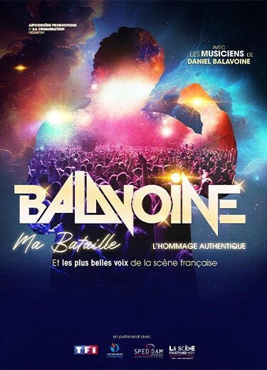 BALAVOINE, MA BATAILLE 