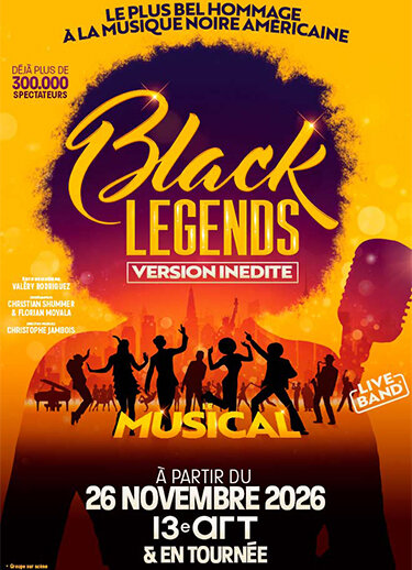 BLACK LEGENDS