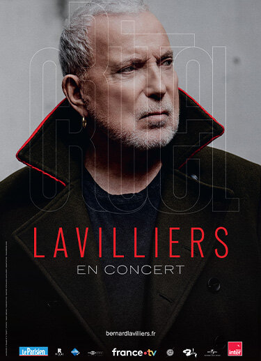 BERNARD LAVILLIERS