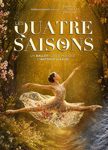 BALLET LES QUATRE SAISONS